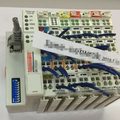 1PC used  BK9000 with Module KL1408, KL2114, KL9010,KL2012 #OYF007