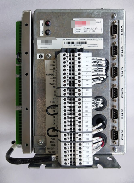 1PC  used 2UCP00024B672 #OYF007