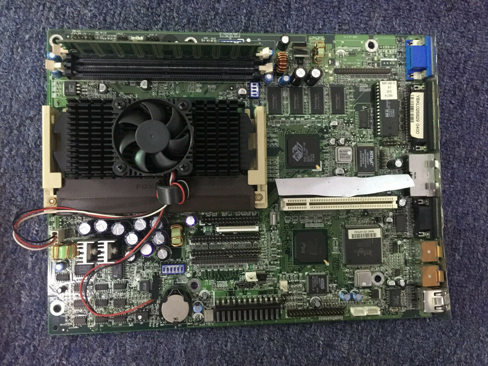 1PC for used   V66LT-4 MB 98103-4 48.33802.041  #OYF008