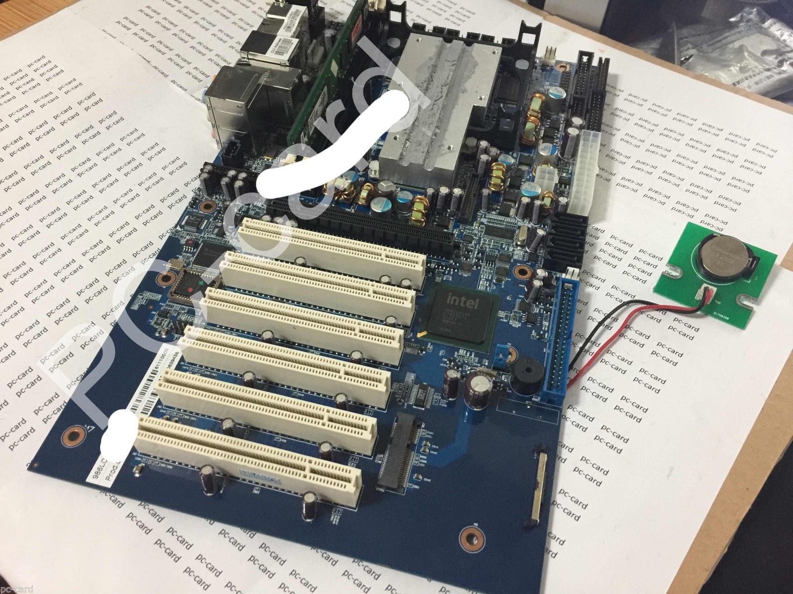 1Pcs Used SDCS-PIN-48-SD REV J SDCS-PIN48-SD 1  #OYF022