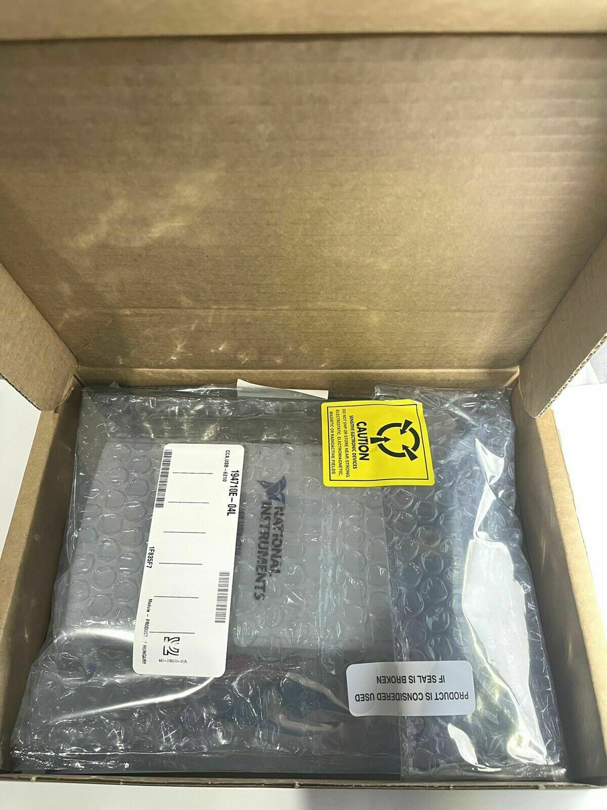 1PCS NEW  USB-6218 #OYF007