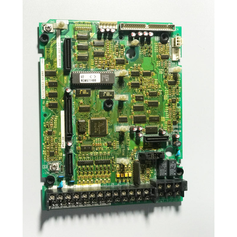 1PC for  used   ETC670553-S1400 YPHT31201-1A   #OYF055