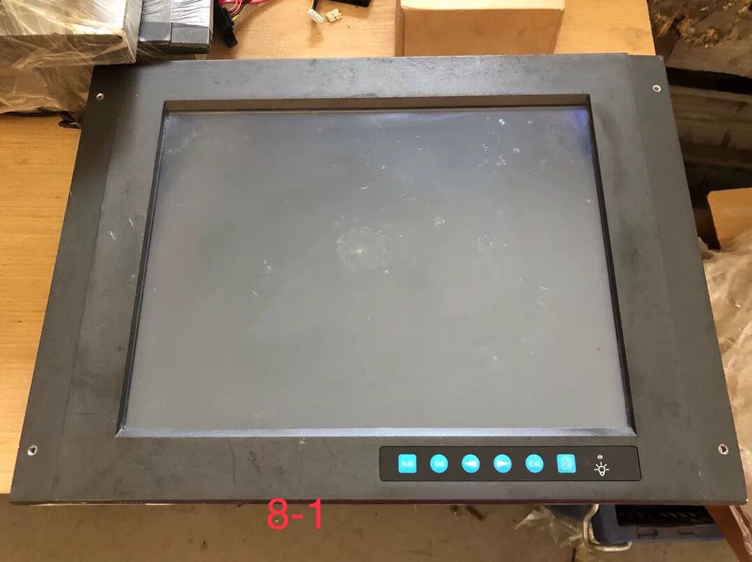 1PC used  FPM-3150G-R #OYF007