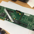 1PC used  03-20870-23 rev B #OYF007