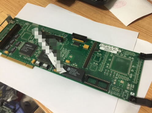 1PC used  03-20870-23 rev B #OYF007