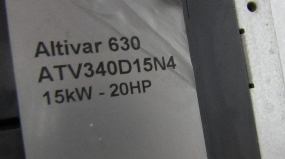 1PCS  USED ATV34D15N4  #OYF009