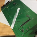 1PC used   MULTI_PG II SINGLE I/F BD ES8046Y1-1 #OYF007