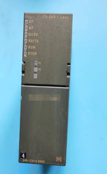 1PC used 6GK7343-1CX10-0XE0 #OYF007