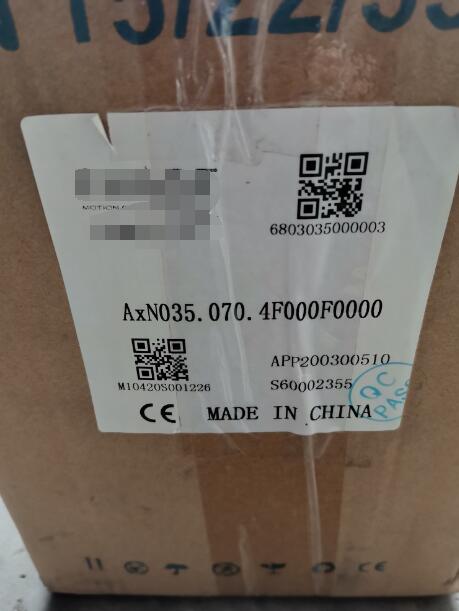 1PC new AxN035.070.4F000F0000 #OYF007