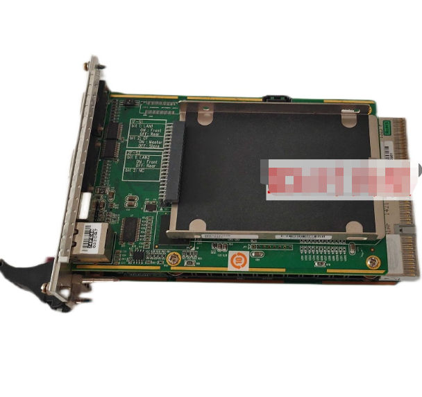 1PC  used MIC-3321 REV.C1 MiC-3321-DAU REV.B1#OYF007