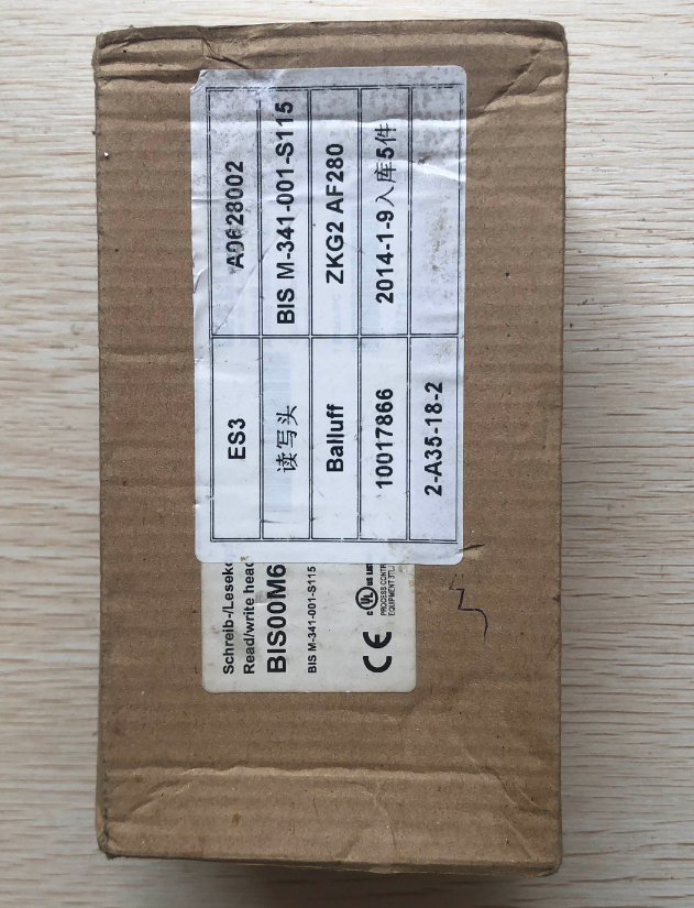 1PC  new BIS00M6 BIS M-341-001-S115#OYF007