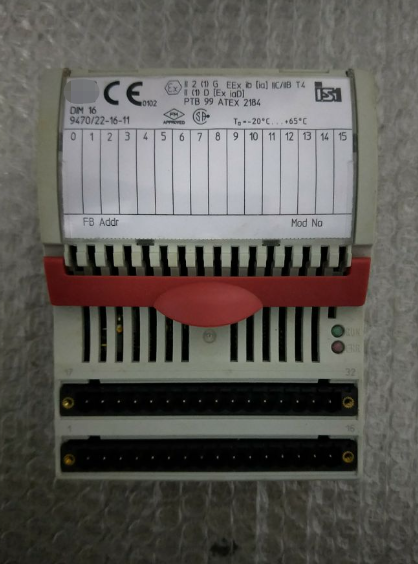 1PC used 9470/22-16-11 #OYF007