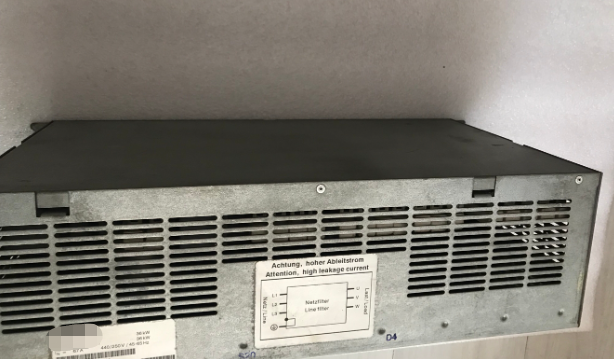 1PC used  6SN1111-0AA01-2CA0 #OYF007