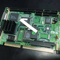 1PC for  used  MBR.002.436 SBC-411/411E REV A1.3   #OYF008
