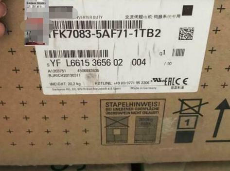 1PC new 1FK7083-5AF71-1TB2  #OYF007