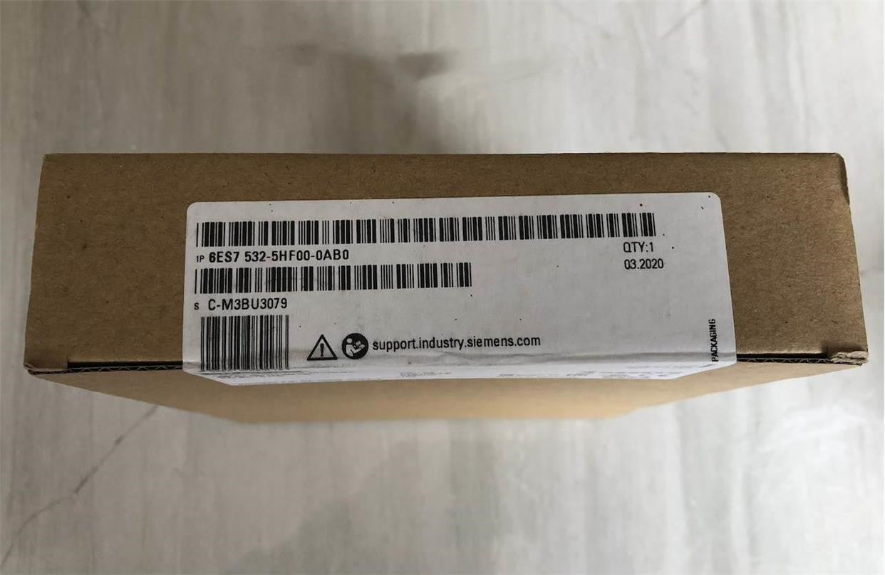 1PCS NEW  6ES7 532-5HF00-0AB0  #OYF009