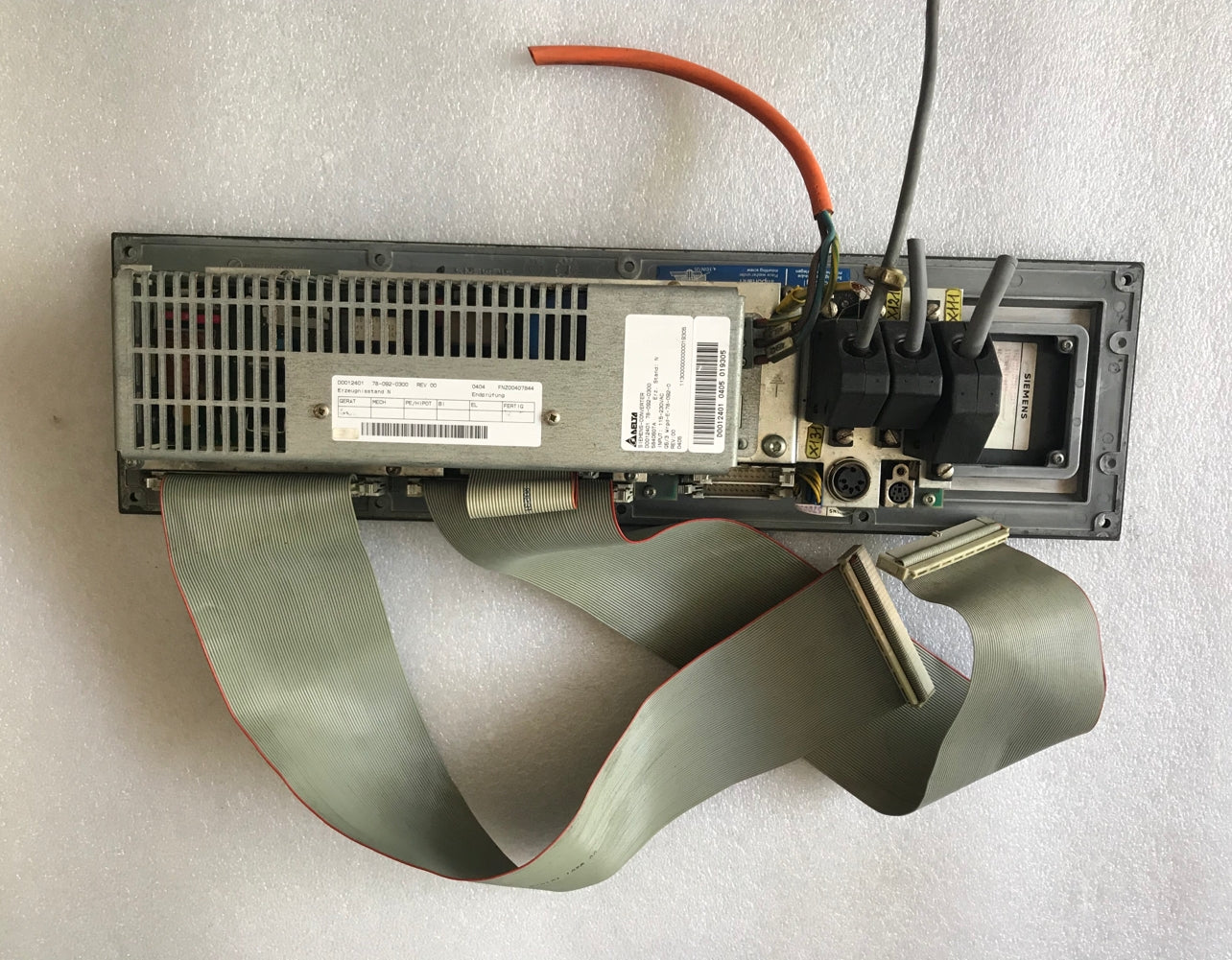 1PC used  6FC5103-0AC02-0AA1 #OYF007