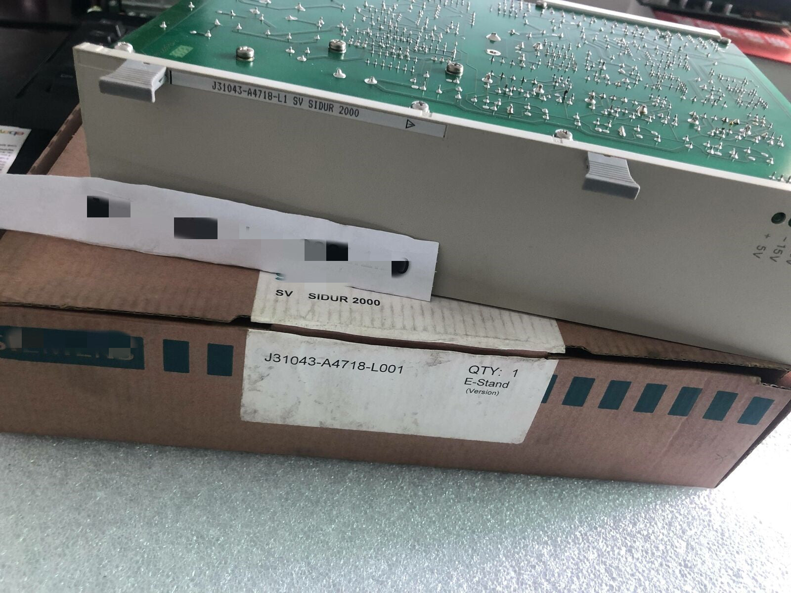 1PC for  new  J31043-A4718-L001 J31043-A4718-L1   #OYF008