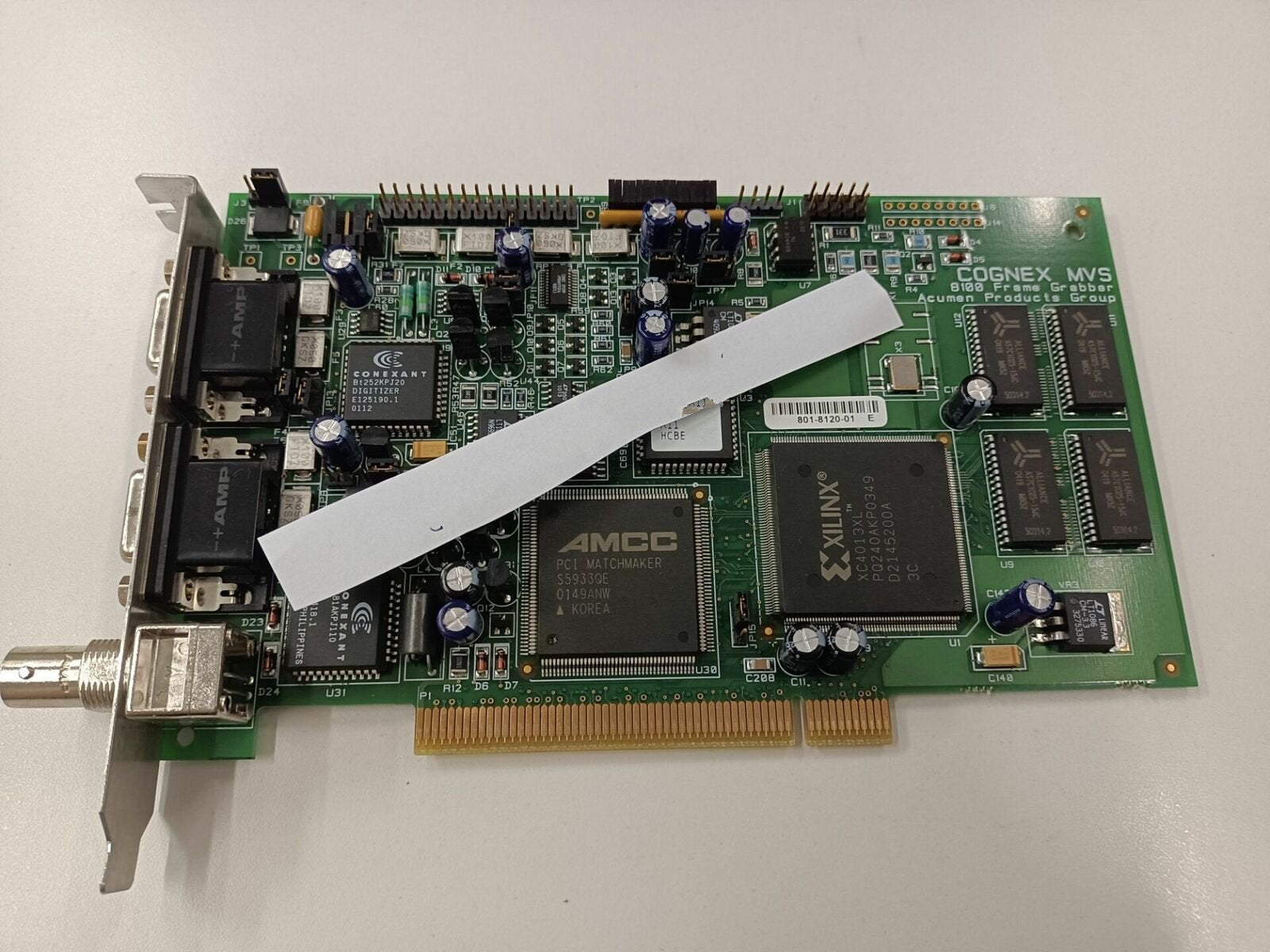 1PC for used  VPM-8100X-000 RevA OPT:H   #OYF008