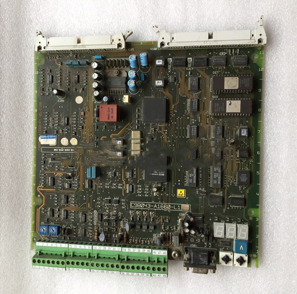 1PC used  C98043-A1660-L1 #OYF007