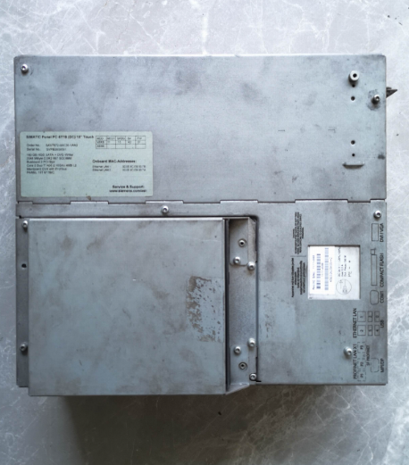 1PC used 6AV7872-0AE30-1AA0 #OYF007