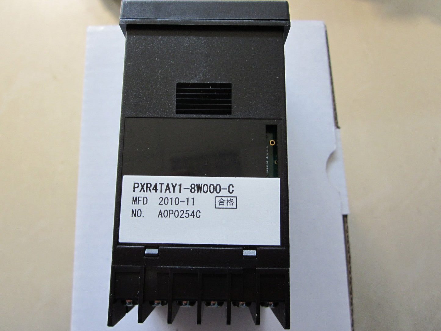 1  PCS     NEW    PXR4TAY1-8W000-C  #OYF055