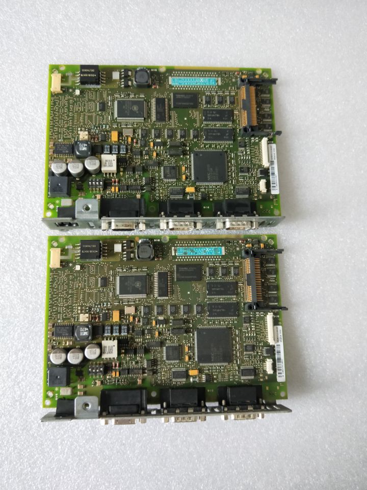 1PC used A5E00120081-01/6AV6545-0BC15-2AX0 #OYF007