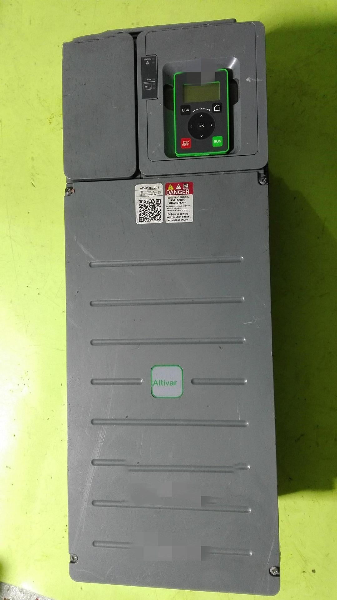 1PCS  USED ATV610D30N4 #OYF009