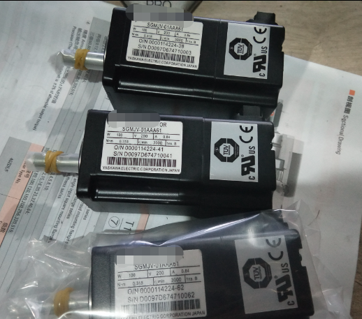 1PC new SGMJV-01AAA61 #OYF007