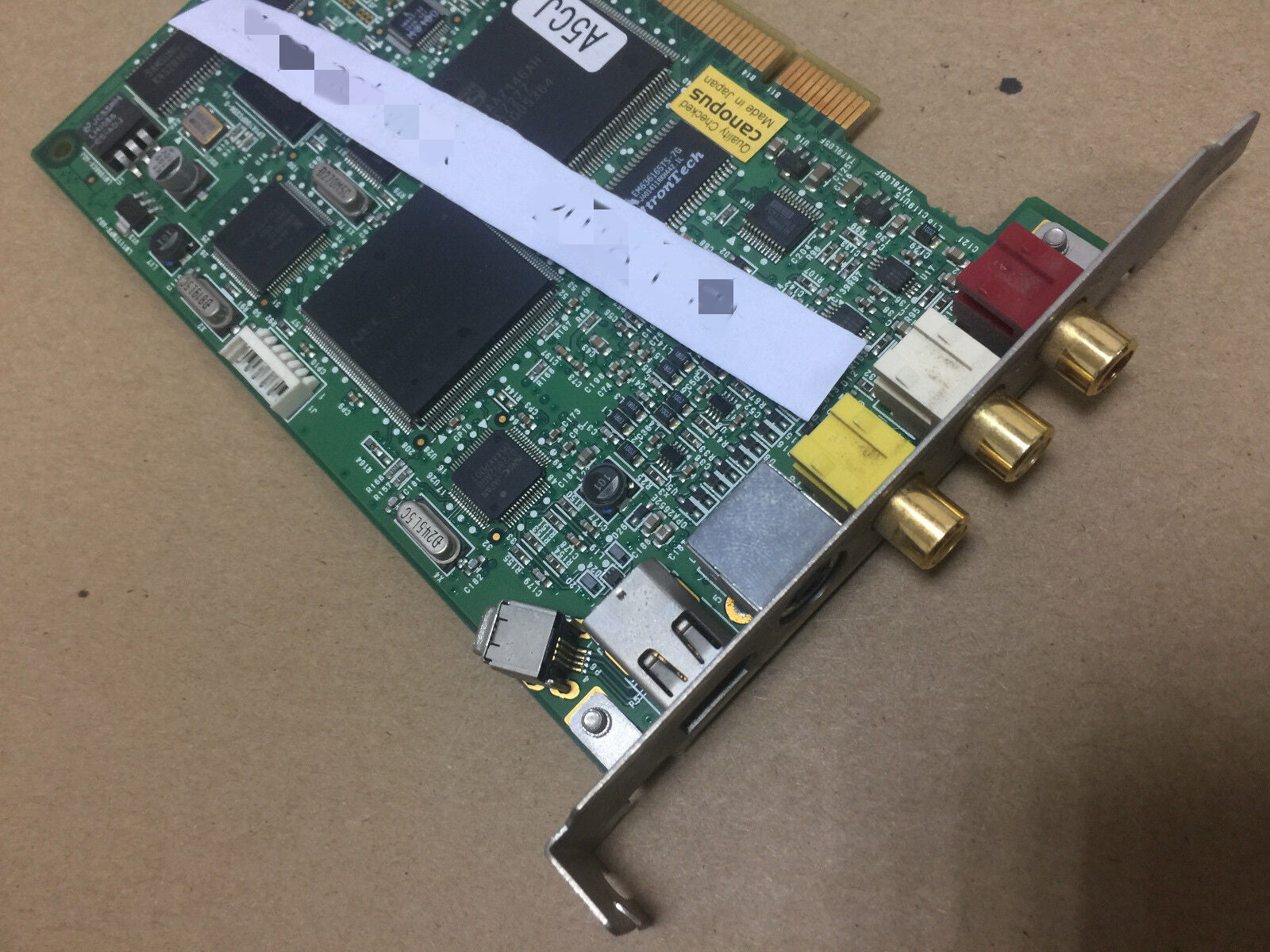 1PC for  used  DVStormXA(W)PLUS  #OYF008
