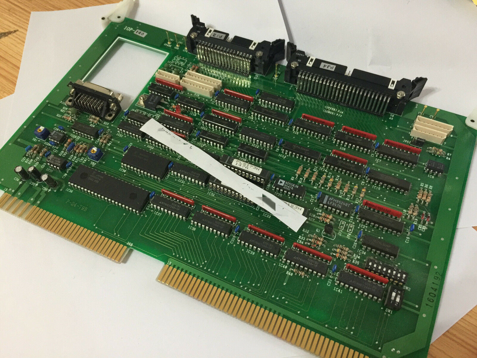 1PC for  used  IOP-140 IOP-I40 P-24-79B   #OYF008