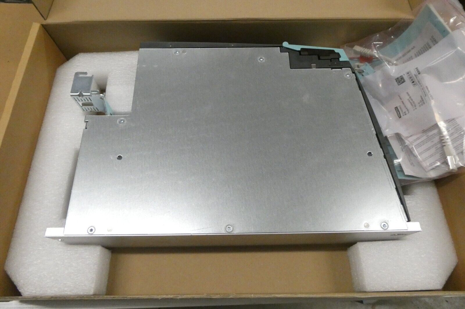 1PCS NEW 6sl3120-2te21-8ac0  #OYF009