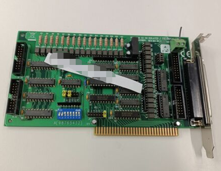 1PC used  PCL-730 32 CH ISOLATED / TTL DIGITAL I/O REV B2  #OYF007