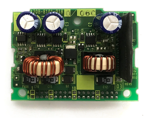 1PC used A20B-8101-0180  #OYF007