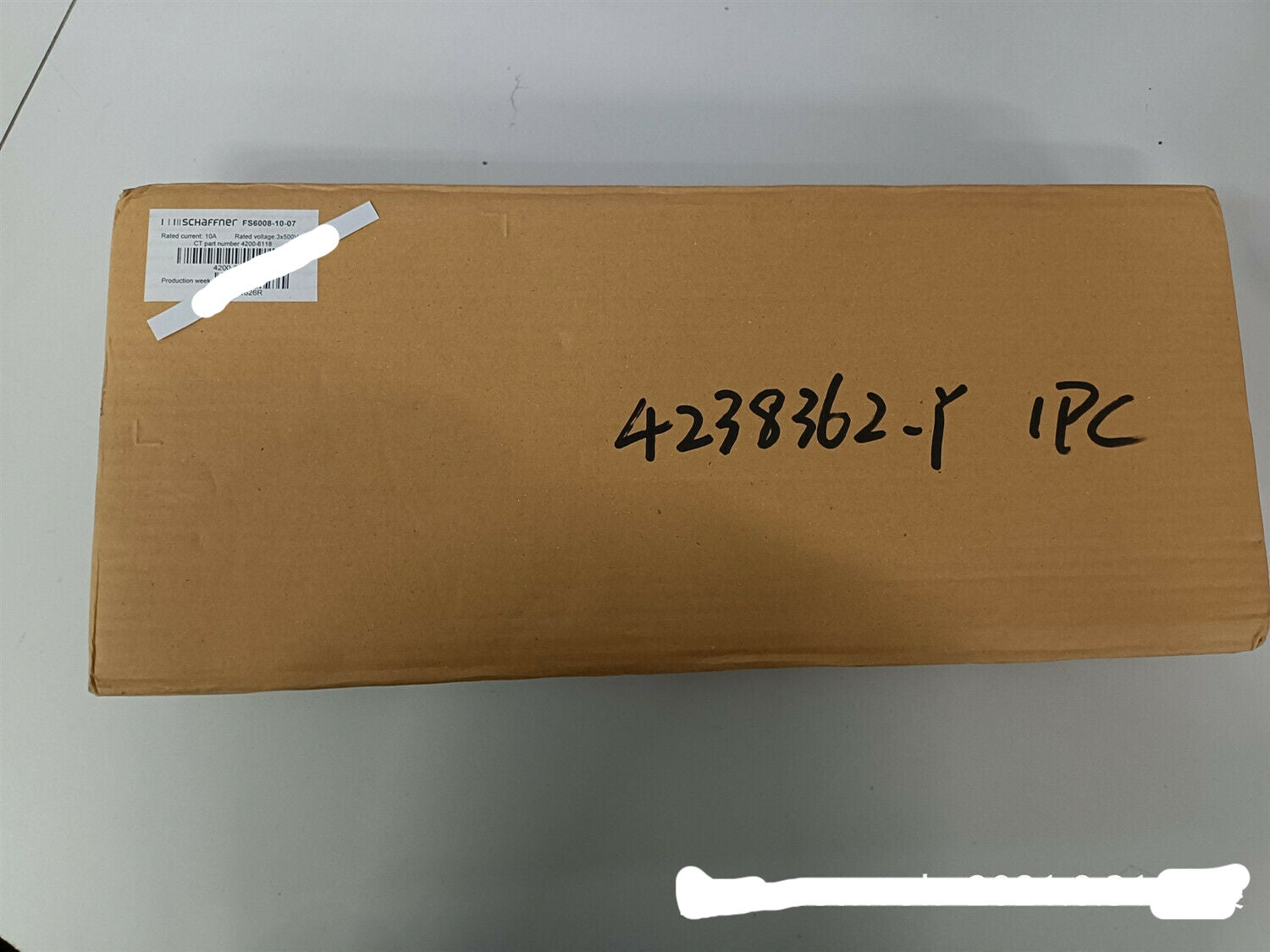 1Pcs New FS6008-10-07 #OYF022