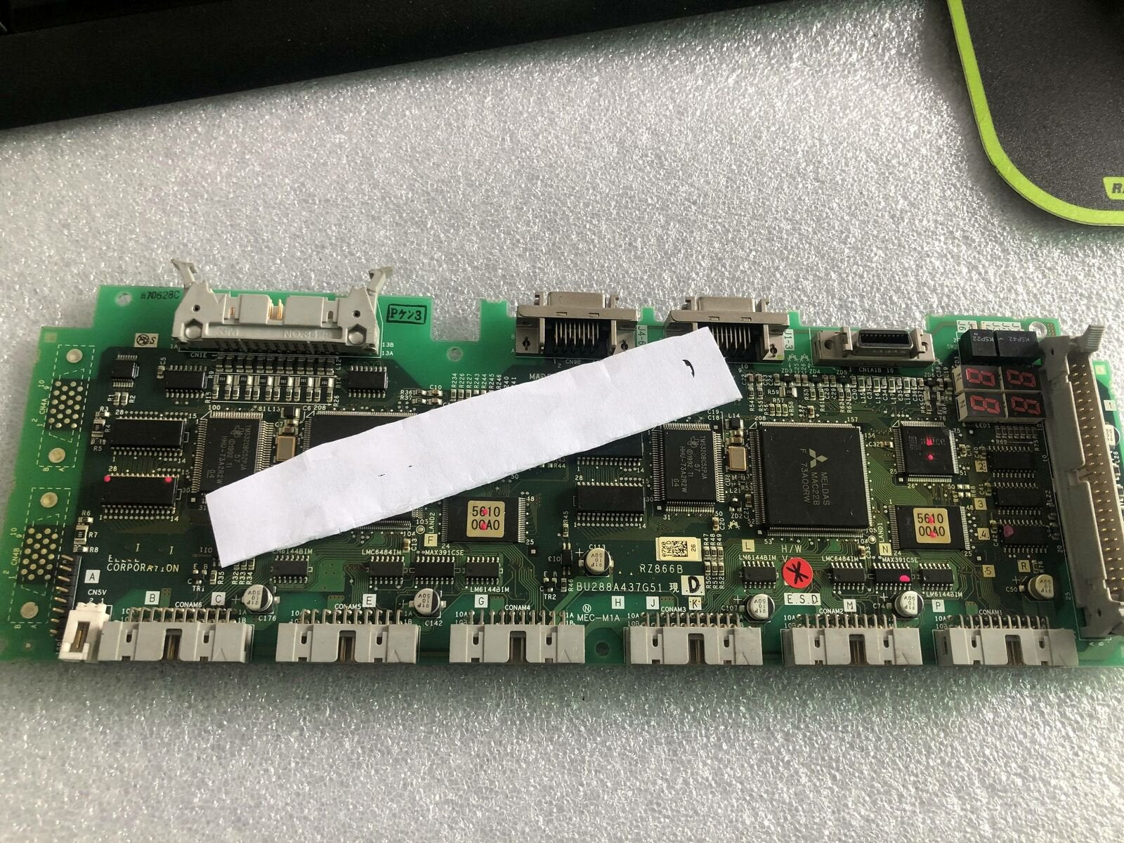 1PC for  used  RZ866B BU288A437G51  #OYF008