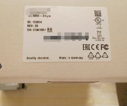 1PC new raL4096-24gm #OYF007