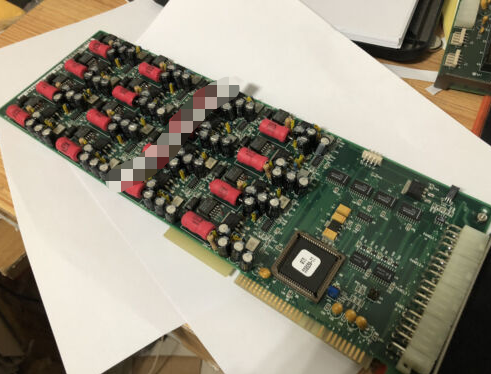 1PC used 03-20700-05 REV D-P1 #OYF007