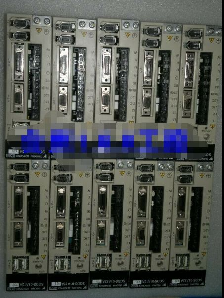 1PC  used SGDS-01A12AY35#OYF007