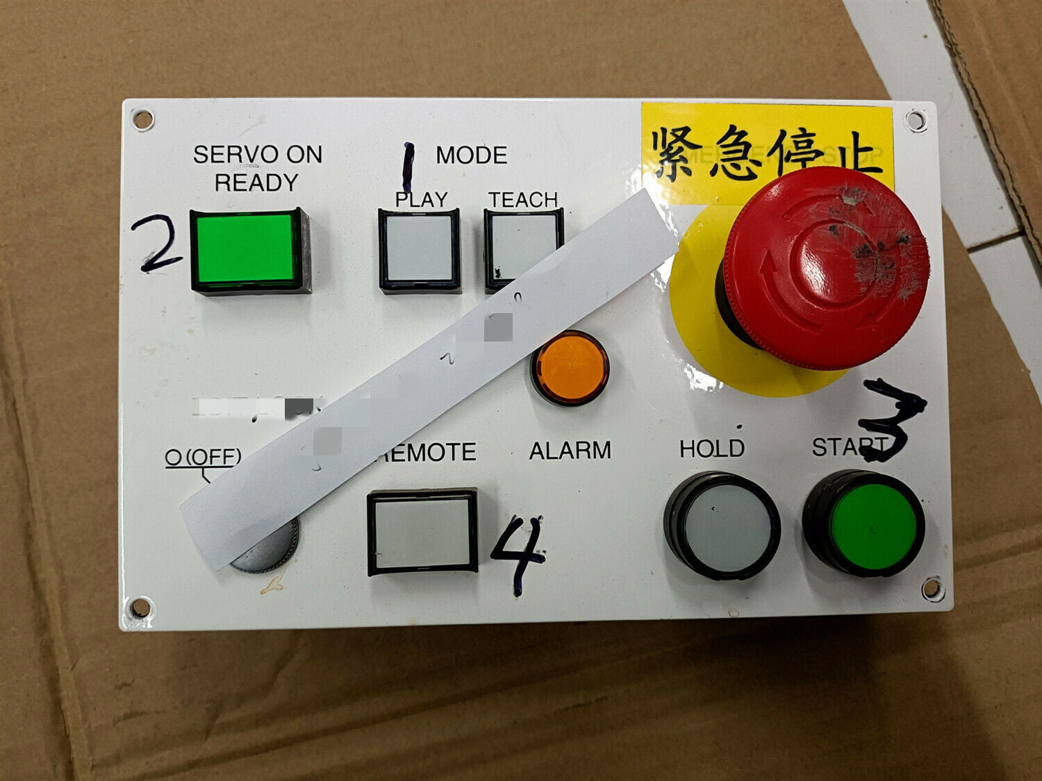 1PC for used  ZY1C-3152-2  #OYF008
