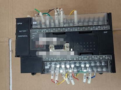 1PC used  CP1H-X40DT-D-SC   #OYF007