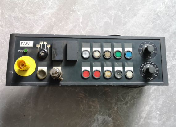 1PC used 6FC5203-0AF27-1AA0-0Z #OYF007