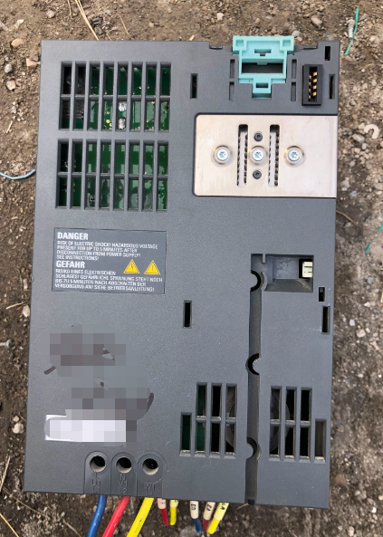 1PC used 6SL3224-0BE24-0UA #OYF007