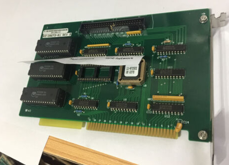 1PC used 03-20932-04  REV B-P1 #OYF007