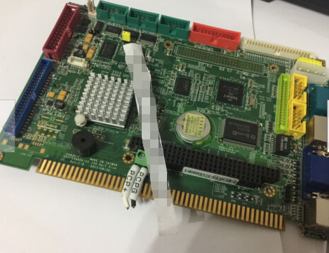 1PC used  VORTEX86DX/SX  #OYF007