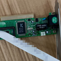 1PC used   L8139PC REV.1 #OYF007