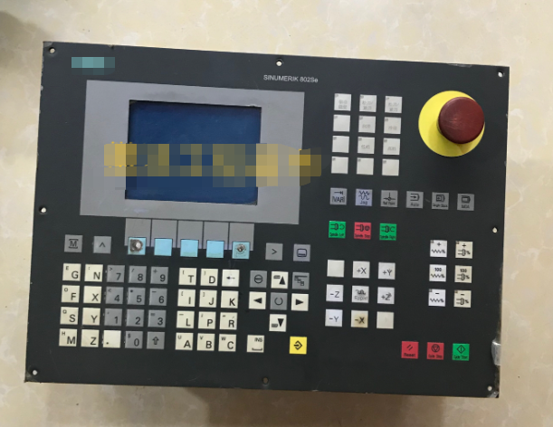 1PC used  6FC5501-0AB00-0AA0#OYF007