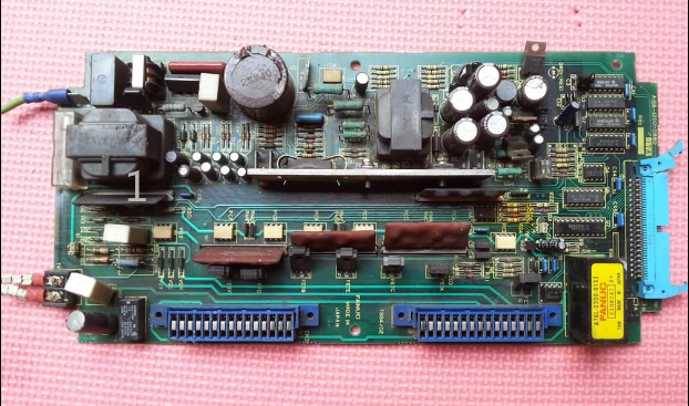 1PC used A16B-1200-0880/01A  #OYF007