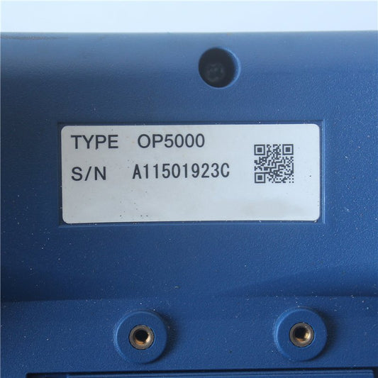 1  PCS   USED   OP5000  #OYF055