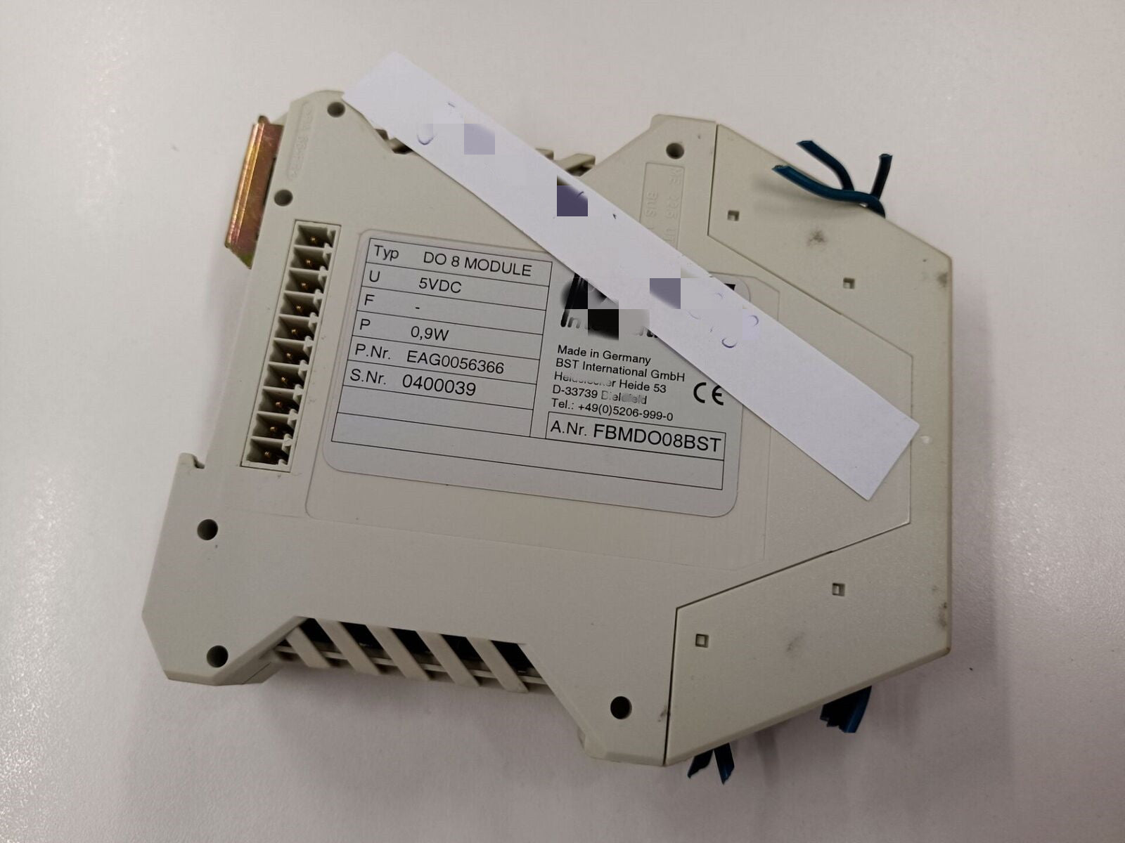 1PC for used  FBMDO08BST FBMD008BST   #OYF008